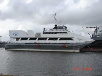 120' Eastern 1999 Yacht For Sale